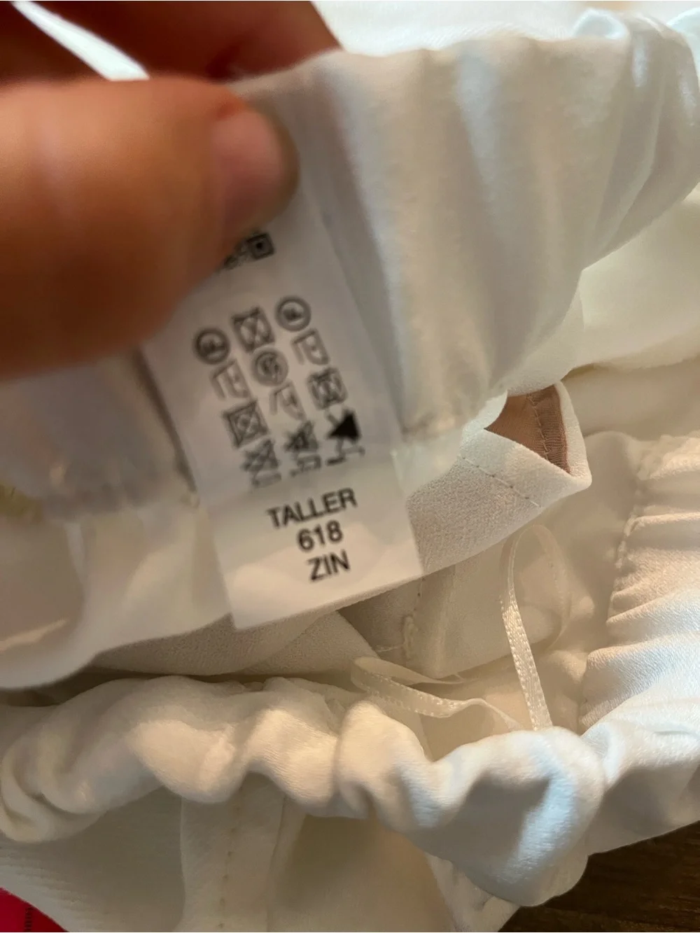 NWOT Zara Drop-Crotch Jogger Comfy Pants SzS